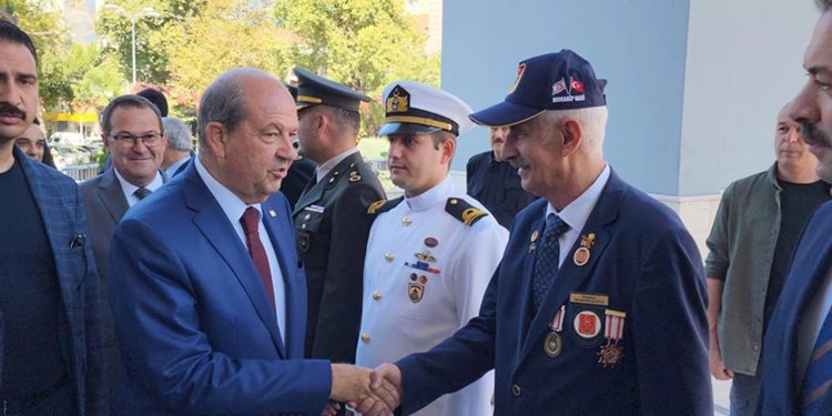 Cumhurbaşkanı Tatar, Zonguldak’ta ziyaretlerde bulundu