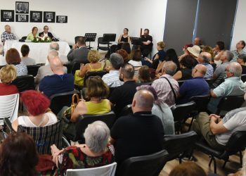 “Bladan’dan Batum’a” kitabının tanıtımı yapıldı