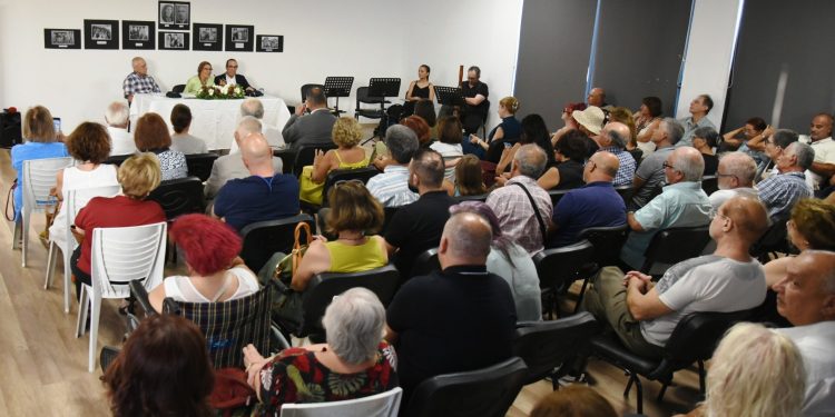 “Bladan’dan Batum’a” kitabının tanıtımı yapıldı