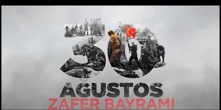 30 Ağustos Zafer Bayramı tüm ilçelerde törenlerle kutlanacak