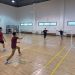 4. Tarsan Air Badminton Şenliği Organizasyonu, TBF Başkanı Ercan Yıldız da yerinde izliyor