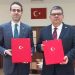 Maliye Bakanlığı ile Lefkoşa Büyükelçiliği Mutabakat Zaptı imzaladı