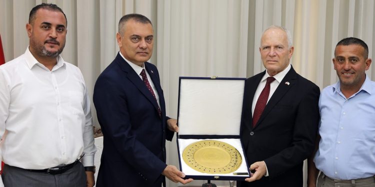 Töre: TSK’yı güçlendirmek hepimizin görevi