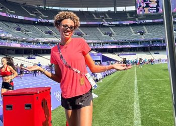 Buse Savaşkan, 2024 Paris Olimpiyatları’nda piste çıkıyor