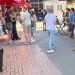 Bağımsızlık Yolu Lokmacı Sınır Kapısı önünde eylem düzenledi