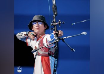 Mete Gazoz, çeyrek finalde elendi