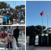 Erenköy Direnişi ve direnişte şehit düşenler için tören düzenlendi