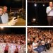 Cumhurbaşkanı  Tatar, 14. Uluslararası Lefkoşa Halk Dansları Festivali’ne katıldı:“Varız, var olmaya devam edeceğiz”