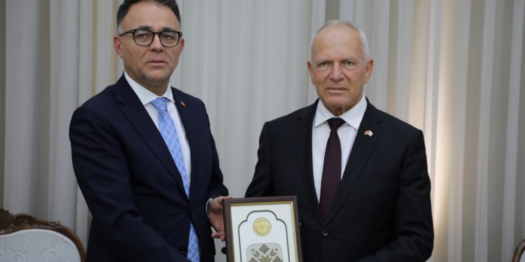 Töre:Yasama, yürütme ve yargının işbirliği önemli