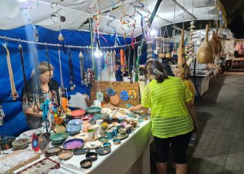 Kordonboyu’nda stant kuruluyor… El işleri, hediyelikler, seramik ve takılar satılacak