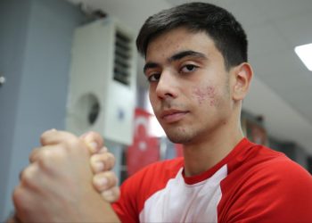 Milli bilek güreşçiden 3 ayda 2 şampiyonluk