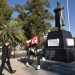 Büyükelçi Yasin Ekrem Serim anıtları ziyaret etti
