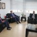 Bayındırlık ve Ulaştırma Bakanı Arıklı, TC Ulaştırma ve Altyapı Bakanı Uraloğlu ile görüştü