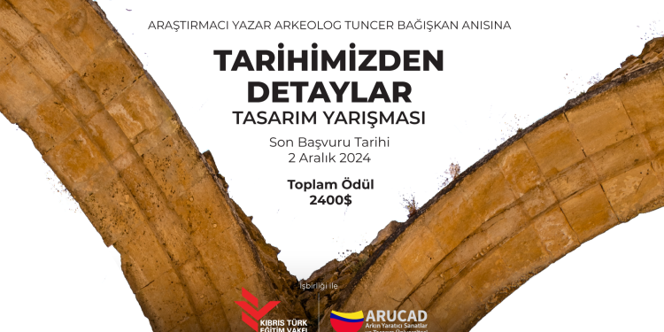 Tuncer Bağışkan anısına “Tarihimizden Detaylar” başlıklı tasarım yarışması düzenlenecek