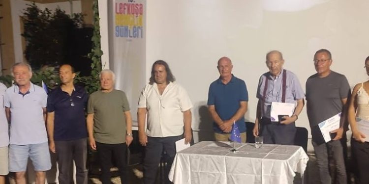 15. Lefkoşa Gençlik Günleri Süt Babam belgeseliyle devam etti