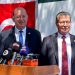 Değirmenlik Sağlık Ocağı’nın temeli düzenlenen törenle atıldı