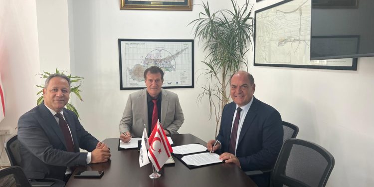 Demirhan’a yapılacak akıllı kavşak için protokol imzalandı