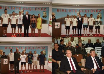 “Mukavemet Yol Koşusu”nun ödül töreni yapıldı