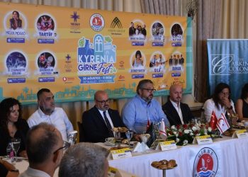 “Girne Arkın Group Fest24” başlıyor