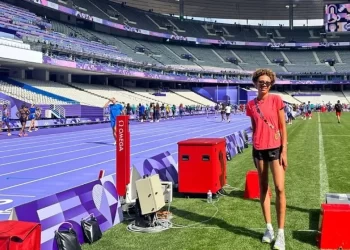 Buse Savaşkan Paris Olimpiyatları’nda bugün 11.15’te piste çıkıyor