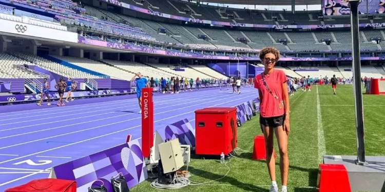Buse Savaşkan Paris Olimpiyatları’nda bugün 11.15’te piste çıkıyor