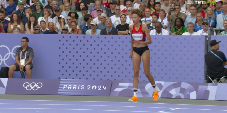 Savaşkan 1.92’yi ilk hakkında geçemedi