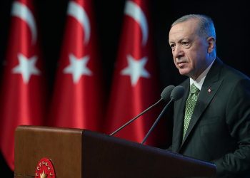 Türkiye Cumhurbaşkanı Erdoğan’dan 30 Ağustos Zafer Bayramı mesajı