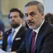 Fidan: Kıbrıs sorunuyla TC-AB ilişkileri arasında bağ kurmak sonuç vermez