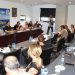 Girne Antik Liman konusunda üçüncü kez esnaf ile toplantı yapıldı