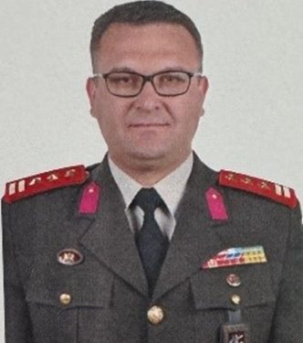 Yüksek Değerlendirme Kurulu, Piyade Kurmay Albay Akbaş’ı tuğgeneralliğe terfi ettirdi