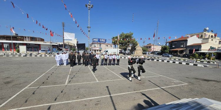 1 Ağustos Toplumsal Direniş Bayramı İskele’de kutlandı