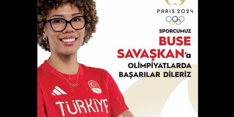 Başbakan  Üstel: Ülkemizin yıldız sporcularından Buse’ye başarılar diliyorum