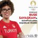 Başbakan Üstel: Ülkemizin yıldız sporcularından Buse’ye başarılar diliyorum