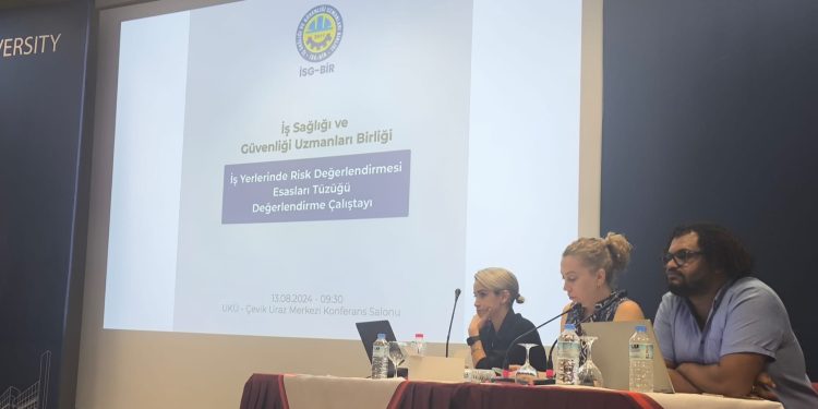 İSG-BİR Tüzük Değerlendirme Çalıştayı düzenledi