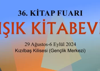 Işık Kitabevi 36’ncı Kitap Fuarı 29 Ağustos’ta başlıyor