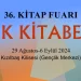 Işık Kitabevi 36’ncı Kitap Fuarı 29 Ağustos’ta başlıyor