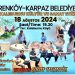 1. Kaleburnu Kültür ve Sanat Etkinliği yarın yapılıyor