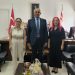 Kıbrıs Otizm Derneği, Milli Eğitim Bakanı Çavuşoğlu ile görüştü