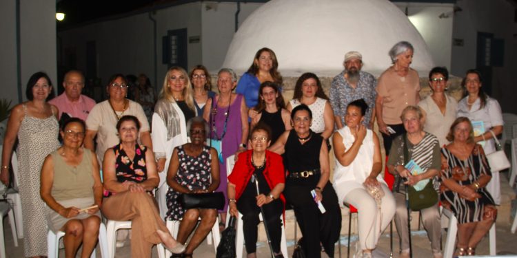 “Hayatımıza Değer Katan Kadınlarımız” serisinin 3. kitabı Samanbahçe’deki etkinlikle tanıtıldı