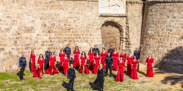 KPKD Otello Çoksesli Korosu Karadağ’da yarışmaya katılıyor