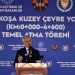 Ulaştırma ve Altyapı Bakanı Uraloğlu Lefkoşa Kuzey Çevre Yolu temel atma töreninde konuştu: “Yolun tamamı hizmete girdiğinde 21 dakika süren seyahat süresi 9 dakikaya düşecek”