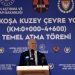 Cumhuriyet Meclisi Başkanı Töre, Lefkoşa Kuzey Çevre Yolu’ndaki yonca kavşağı temel atma törenine katıldı