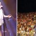 Ünlü sanatçı Levent Yüksel, Şampiyon Melekler için konser verdi