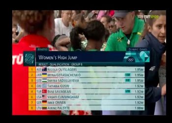 Buse Savaşkan Paris Olimpiyatları’nda finalde!