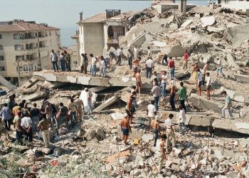 17 Ağustos 1999 depreminin 25. yıl dönümü…