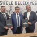 Kantara mesire yeri protokolle İskele Belediyesi’ne devredildi