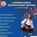 Doğancı’da bu akşam Çelik konseri var