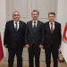 AÖA Başkanı Konedralı, “AÖA Yeniden Yapılanma Projesi” kapsamında Ankara’da temaslarda bulundu
