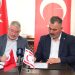 Beyarmudu Belediyesi ile Çorum Belediyesi arasında iş birliği protokolü imzalandı
