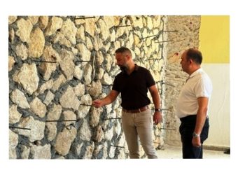 KTÖS ve KTMMOB’den güçlendirme çalışması başlatılan bazı okullara ziyaret…